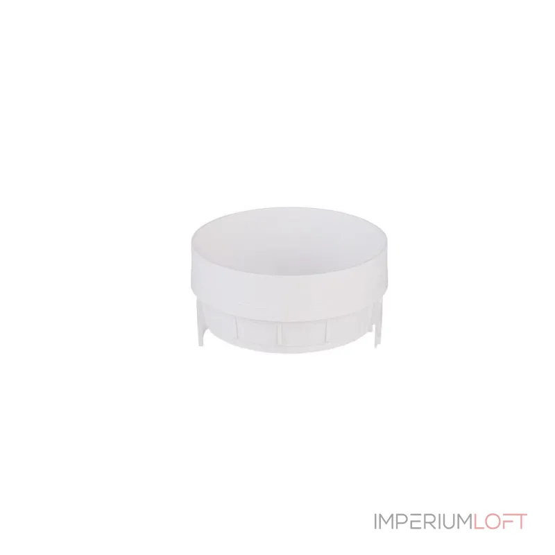 Трековый трехфазный светильник Nowodvorski Milo Led White 8766 от ImperiumLoft Трековый трехфазный светильник Nowodvorski Milo Led White 8766 от ImperiumLoft