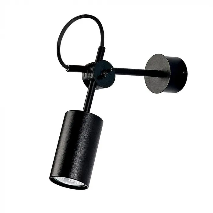 Настенный светильник Nowodvorski Eye Black 6842 от ImperiumLoft