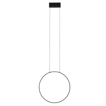 Подвесной светильник Nowodvorski Circolo Led S Black 10860 Подвесной светильник Nowodvorski Circolo Led S Black 10860