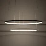 Подвесная люстра Nowodvorski Circolo Power Led 11646