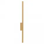 Настенный светильник Nowodvorski Laser Wall Satine Gold 11814 от ImperiumLoft