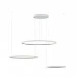 Подвесной светильник Nowodvorski Circolo Led White 11602