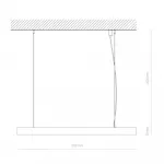 Накладной светильник Nowodvorski Office Pro Led White 10211 от ImperiumLoft