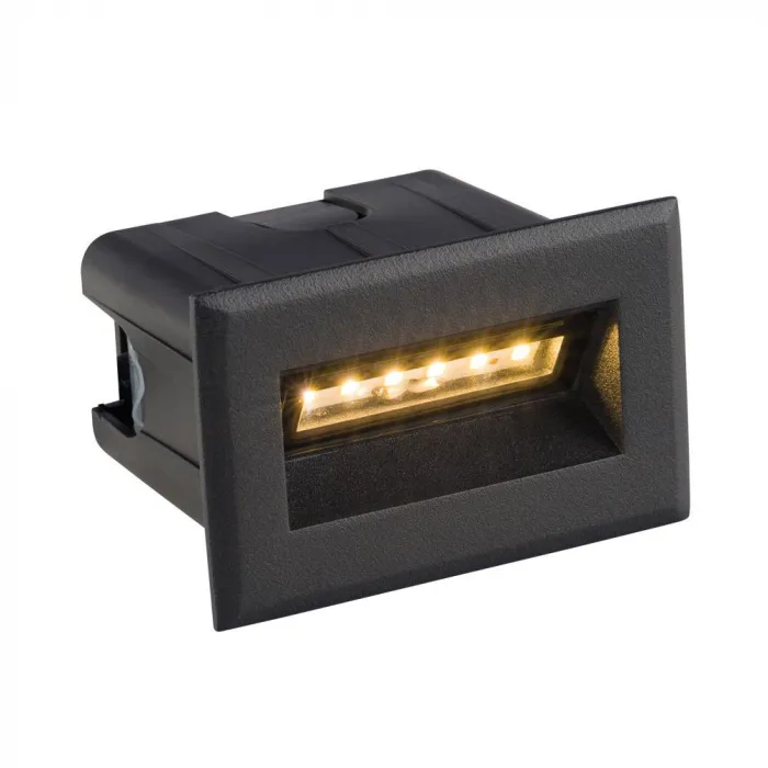 Встраиваемый светильник Nowodvorski Bay Led Black 8164 от ImperiumLoft