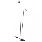 Торшер Nowodvorski Mono Black/Brass 7712 от ImperiumLoft