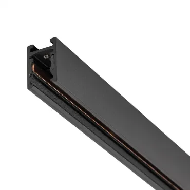 Шинопровод для магнитных треков Nowodvorski Nano Lvm Black 11725