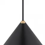 Подвесной светильник Nowodvorski Zenith M Black 8001 от ImperiumLoft