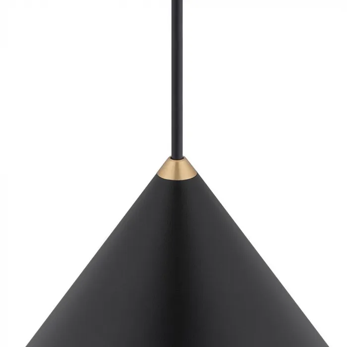 Подвесной светильник Nowodvorski Zenith M Black 8001 от ImperiumLoft