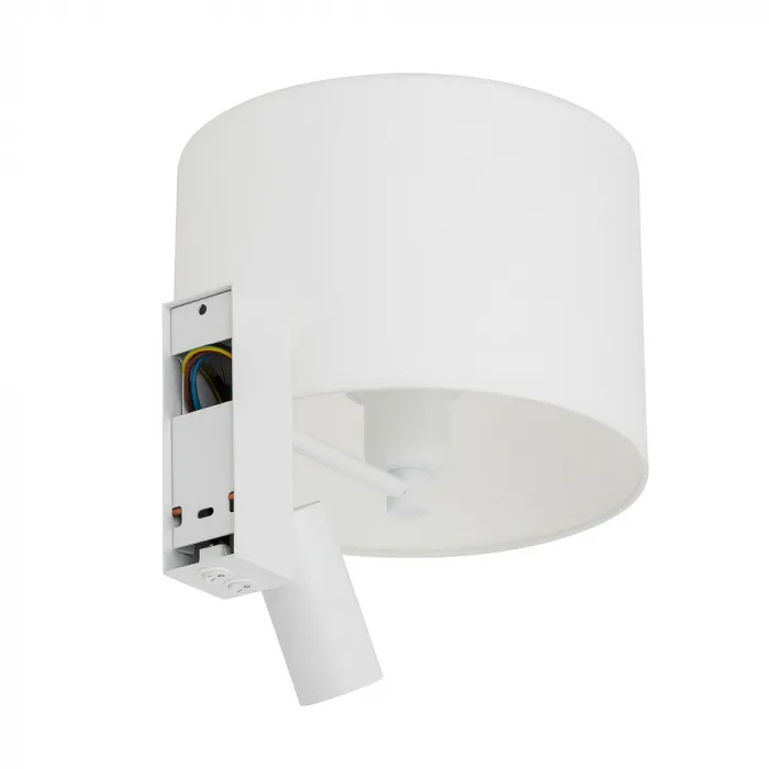 Бра Nowodvorski Lusso White 11520 от ImperiumLoft