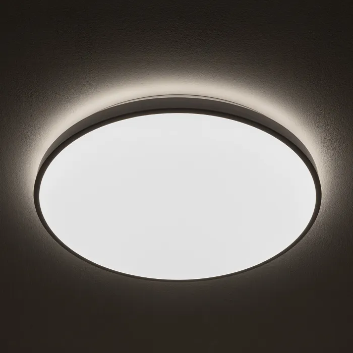 Потолочный cветильник Nowodvorski Agnes Round Led Pro White 10979 от ImperiumLoft