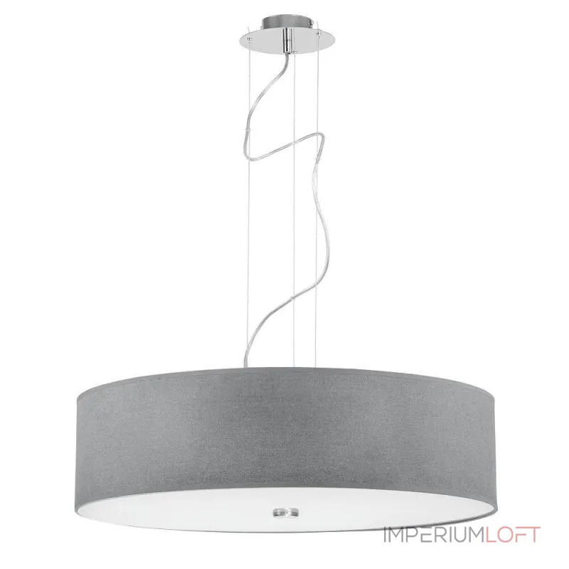 Наземный высокий светильник Mantra Ruka 6773 Цвет арматуры серый Цвет плафонов белый от ImperiumLoft Наземный высокий светильник Mantra Ruka 6773 Цвет арматуры серый Цвет плафонов белый от ImperiumLoft