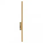 Настенный светильник Nowodvorski Laser Wall Satine Gold 11814 от ImperiumLoft