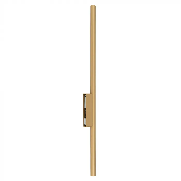 Настенный светильник Nowodvorski Laser Wall Satine Gold 11814 от ImperiumLoft