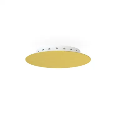Основание для светильника Nowodvorski Cameleon Canopy A mini Gold/White 10264