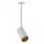 Спот Nowodvorski Mono Surface Long S White/Gold 7676 от ImperiumLoft