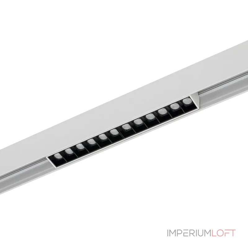 Трековый магнитный светильник Nowodvorski Focus Led White 11632