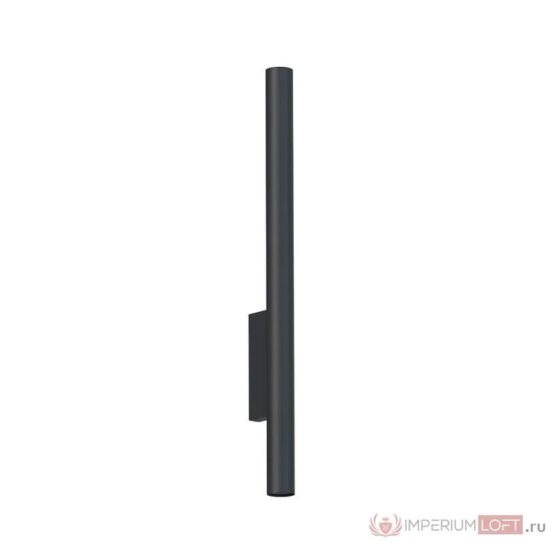 Настенный светильник Nowodvorski Fourty Wall XL Black 10759 от ImperiumLoft