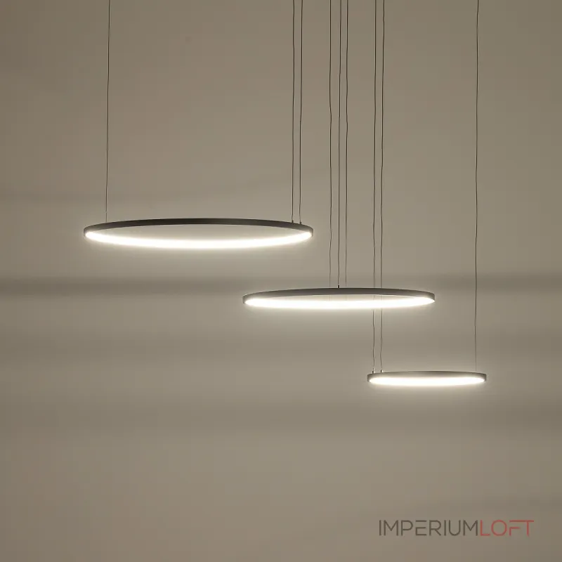 Подвесная люстра Nowodvorski Circolo Power Led 11648