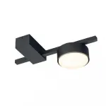 Потолочный cветильник Nowodvorski Pills Black 8266 от ImperiumLoft