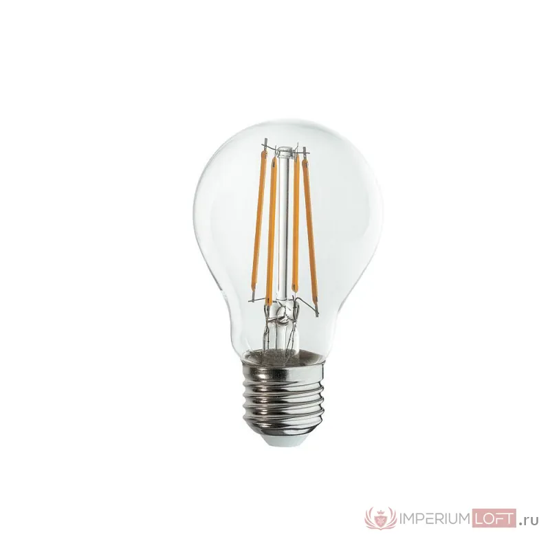 Лампа светодиодная Nowodvorski Bulb Transparent 10588 от ImperiumLoft