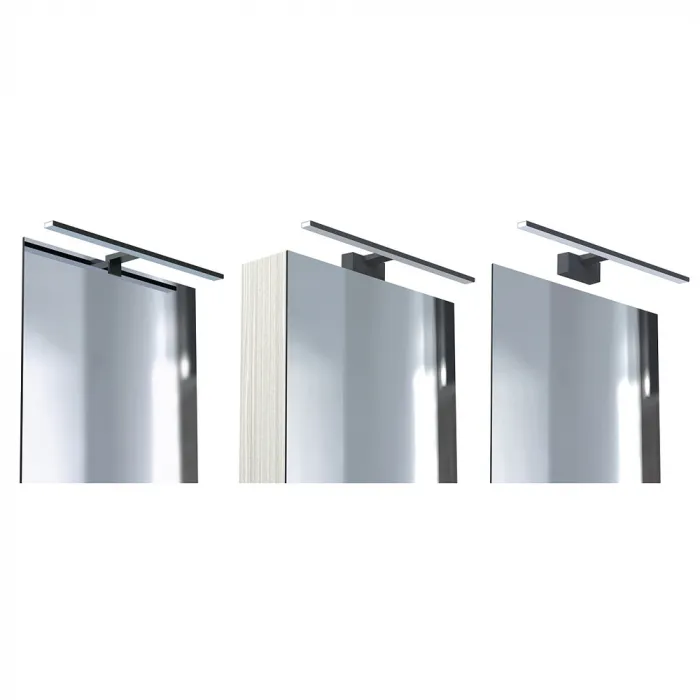 Подсветка для зеркал Nowodvorski Cezanne Led L Chrome 10682 от ImperiumLoft