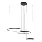 Подвесная люстра Nowodvorski Circolo Power Led 11648