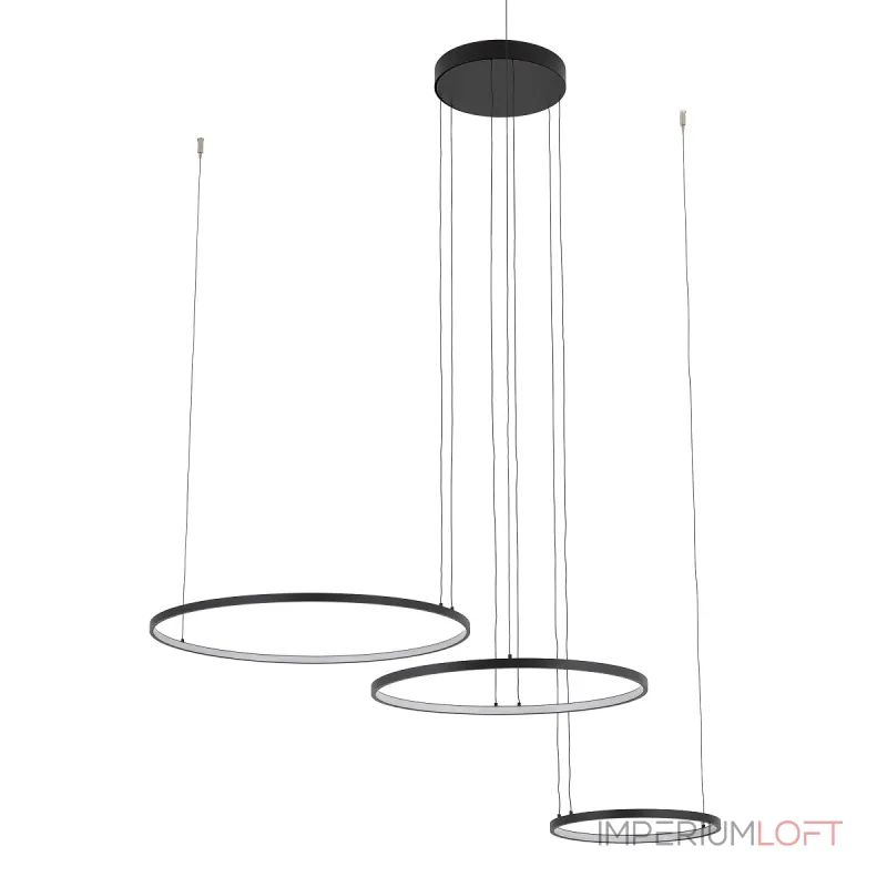 Подвесная люстра Nowodvorski Circolo Power Led 11648