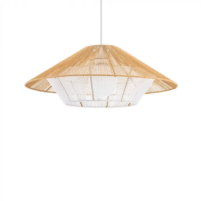 Подвесная люстра Nowodvorski Japandi M Wood 11157 от ImperiumLoft