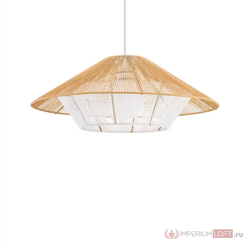 Подвесная люстра Nowodvorski Japandi M Wood 11157 от ImperiumLoft