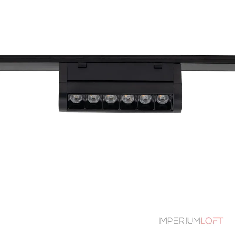 Трековый магнитный светильник Nowodvorski Focus Out Led Black 11337 Трековый магнитный светильник Nowodvorski Focus Out Led Black 11337