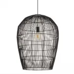 Подвесная люстра Nowodvorski Haiti L Wood 11168 от ImperiumLoft