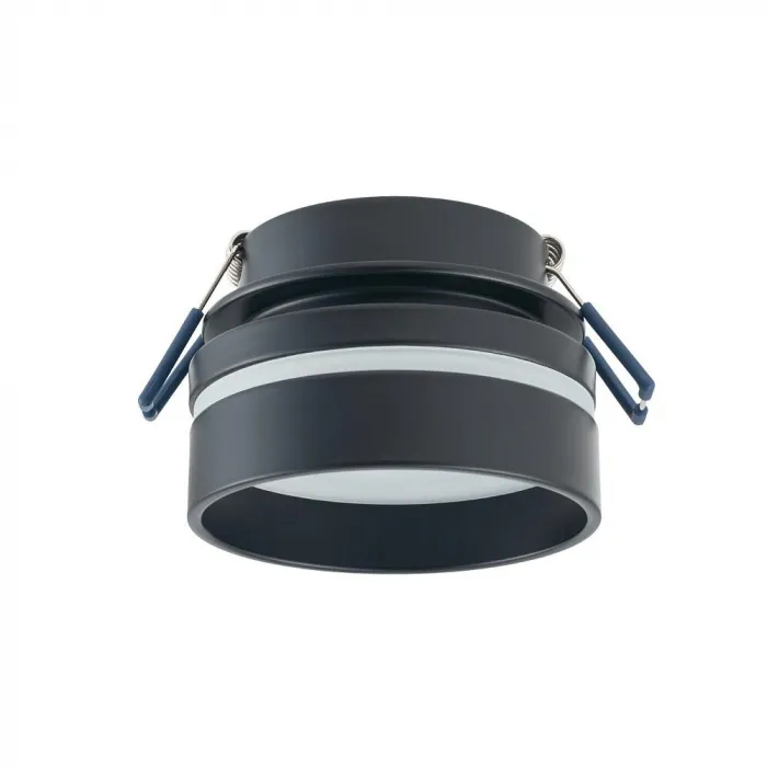 Встраиваемый светильник Nowodvorski Mljet Black 10493 от ImperiumLoft