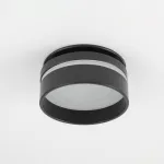 Встраиваемый светильник Nowodvorski Mljet Black 10493 от ImperiumLoft