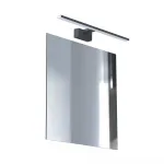 Подсветка для зеркал Nowodvorski Cezanne Led L Chrome 10682 от ImperiumLoft