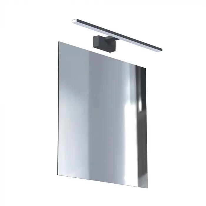 Подсветка для зеркал Nowodvorski Cezanne Led L Chrome 10682 от ImperiumLoft