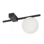 Потолочный cветильник Nowodvorski Pik Black 10299