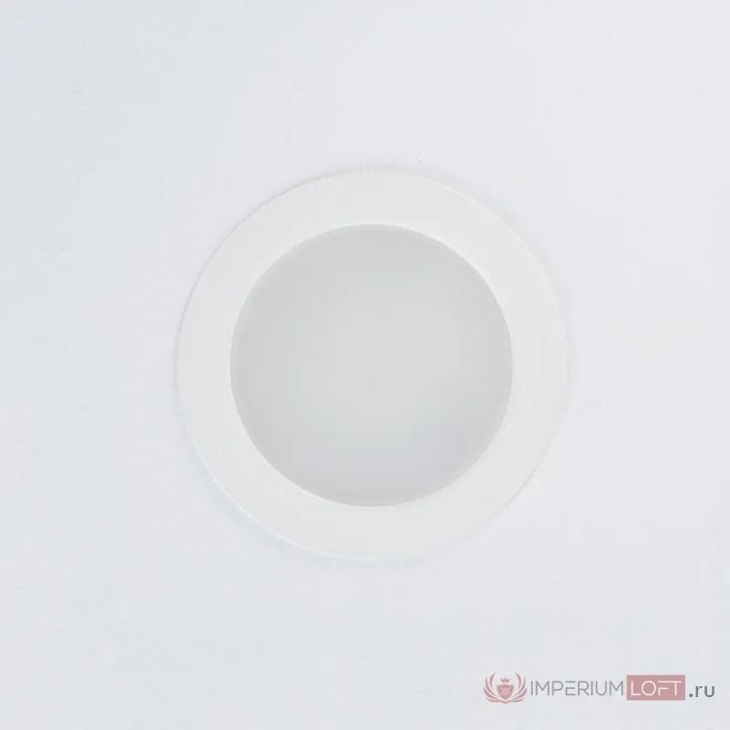 Встраиваемый светильник Nowodvorski Mykonos Led White 10538 от ImperiumLoft