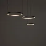 Подвесная люстра Nowodvorski Circolo Power Led 11648