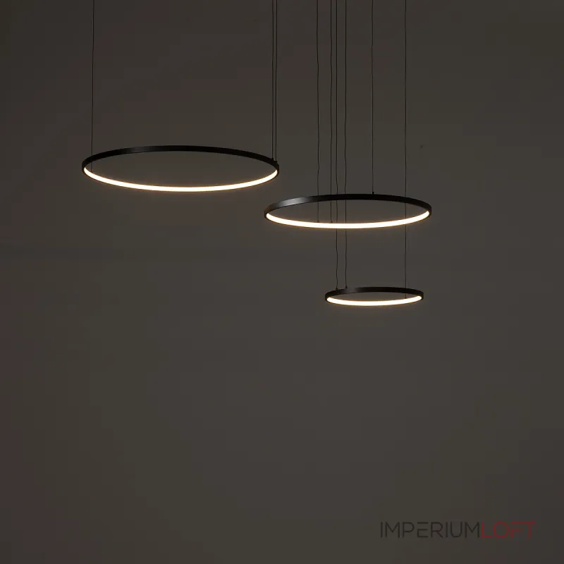 Подвесная люстра Nowodvorski Circolo Power Led 11648