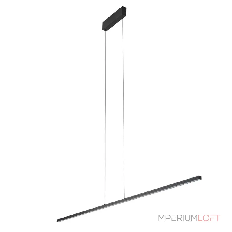 Подвесной светильник Nowodvorski Bar Led L Black 10850
