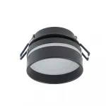 Встраиваемый светильник Nowodvorski Mljet Black 10493 от ImperiumLoft