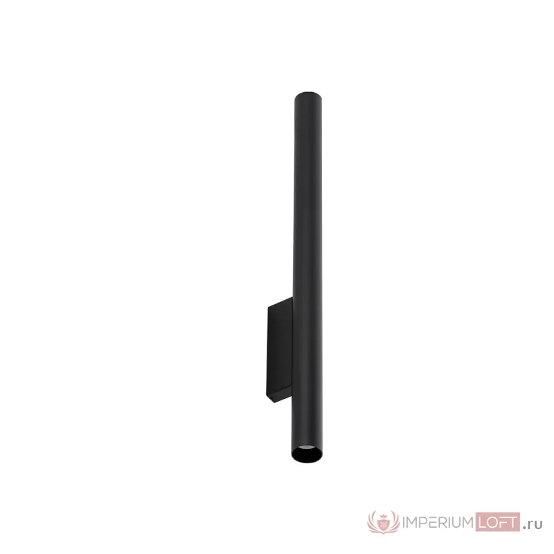 Настенный светильник Nowodvorski Fourty Wall XL Black 10759 от ImperiumLoft