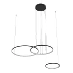 Подвесная люстра Nowodvorski Circolo Power Led 11648