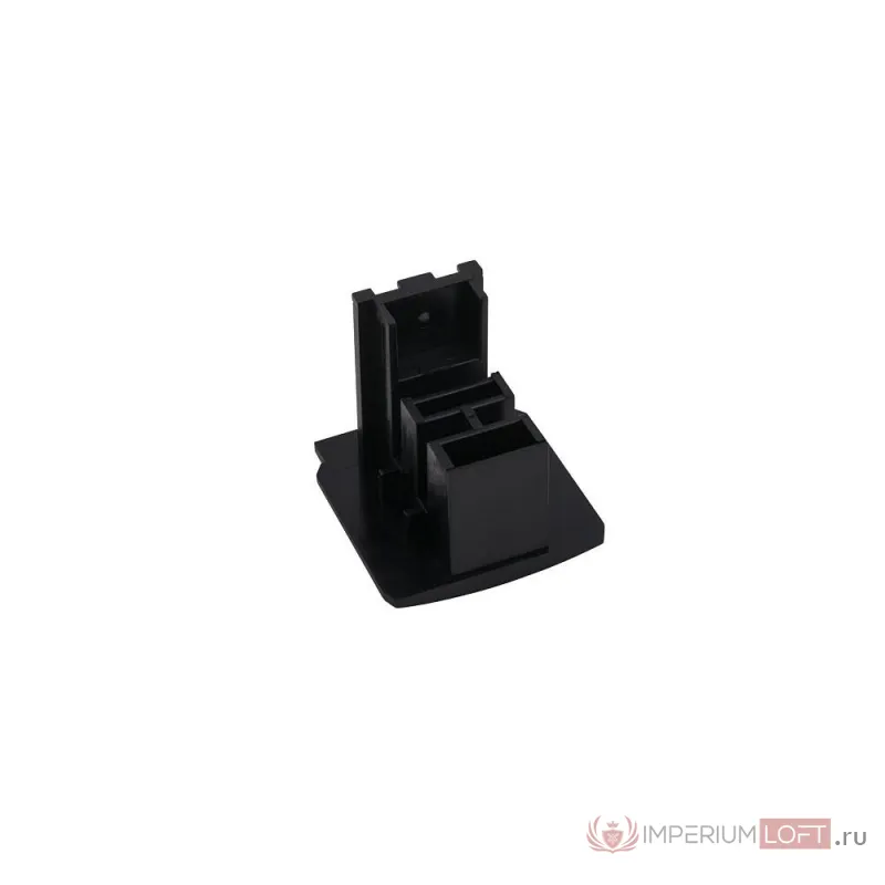 Заглушка для трехфазной трековой системы Nowodvorski Ctls End Black 8711 от ImperiumLoft