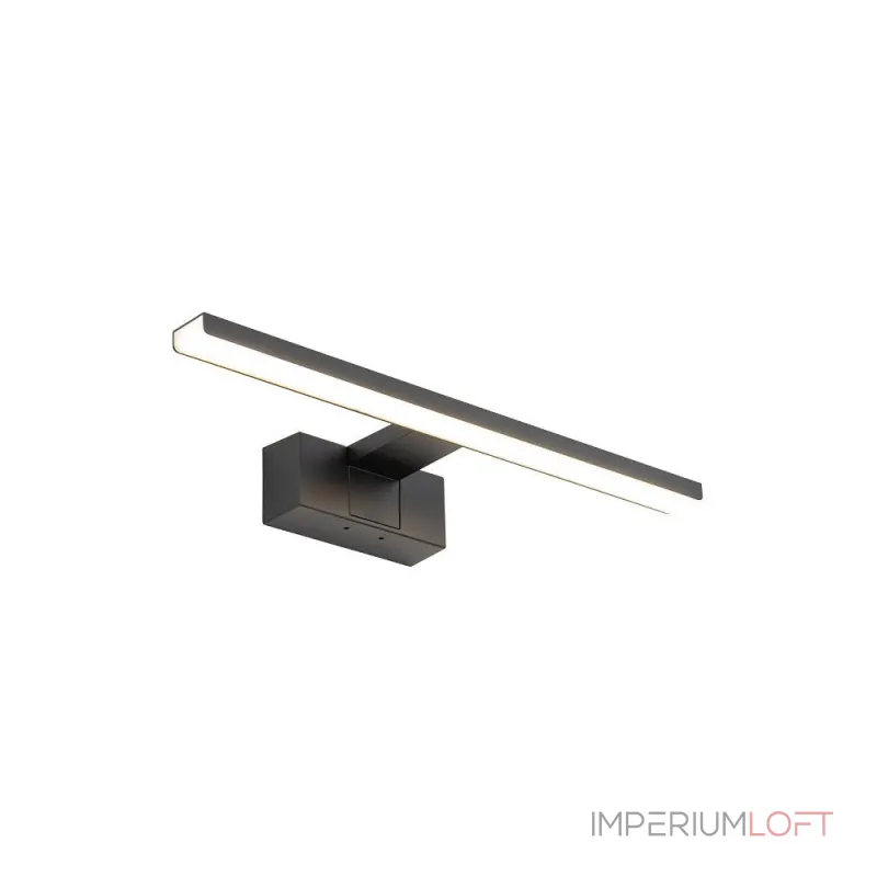 Подсветка для зеркал Nowodvorski Cezanne Led S Black 10668