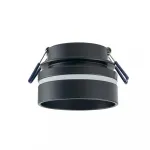 Встраиваемый светильник Nowodvorski Mljet Black 10493 от ImperiumLoft