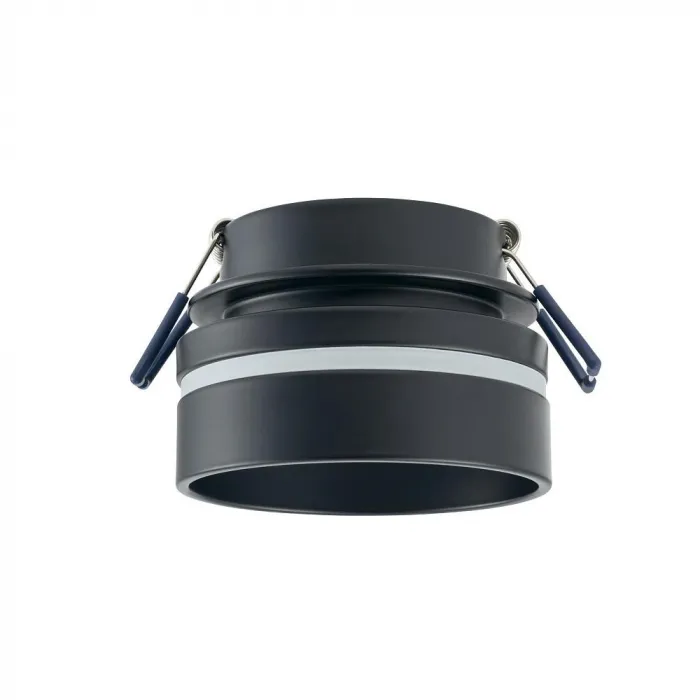 Встраиваемый светильник Nowodvorski Mljet Black 10493 от ImperiumLoft