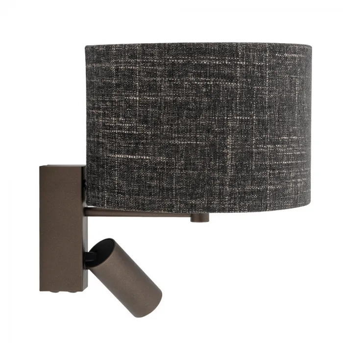 Бра Nowodvorski Santana A Black 11661 от ImperiumLoft