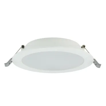 Встраиваемый светильник Nowodvorski Mykonos Led White 10538 от ImperiumLoft