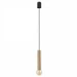 Подвесной светильник Nowodvorski Baton Brass/Black 7851